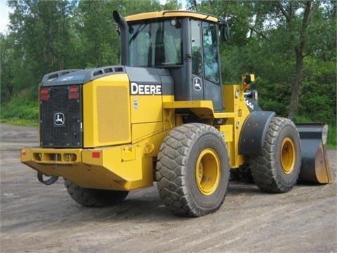 Cargadoras Sobre Ruedas Deere 544K de segunda mano en venta Ref.: 1438365296308222 No. 2