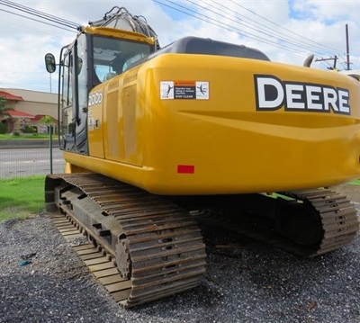 Excavadoras Hidraulicas Deere 200D de medio uso en venta Ref.: 1438366167936456 No. 2