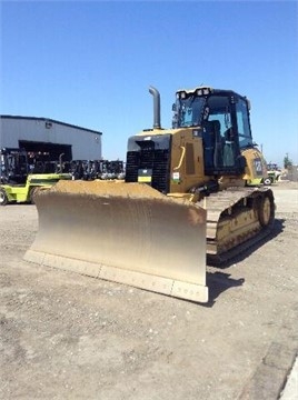 Dozers/tracks Caterpillar D6K