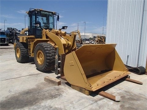 Cargadoras Sobre Ruedas Caterpillar 938H usada a buen precio Ref.: 1438400868546364 No. 2