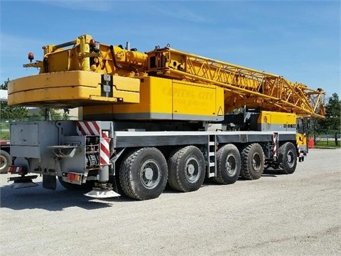 Gruas Liebherr LTM1120 usada en buen estado Ref.: 1438626370263792 No. 3