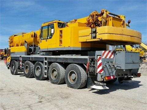 Gruas Liebherr LTM1120 usada en buen estado Ref.: 1438626370263792 No. 4