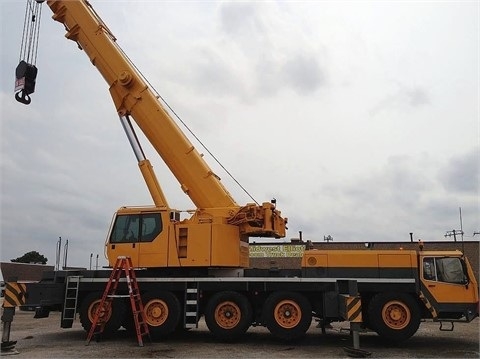 Gruas Liebherr LTM1120