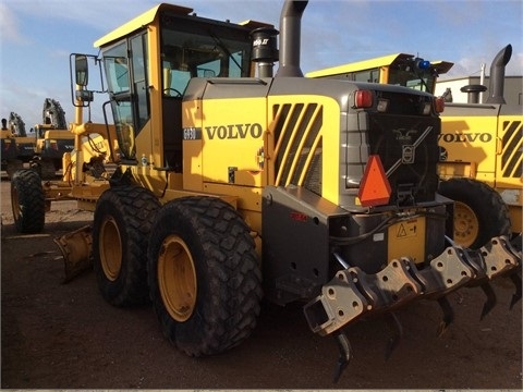 Motor Graders Volvo G930