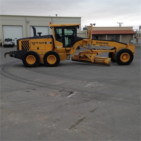 Motor Graders Volvo G930