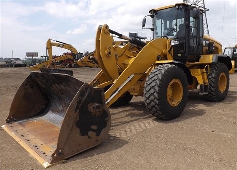 Wheel Loaders Caterpillar 938K