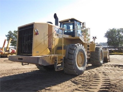 Cargadoras Sobre Ruedas Caterpillar 988H de segunda mano en venta Ref.: 1438652314195467 No. 2