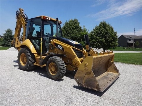 Backhoe Loaders Caterpillar 430E