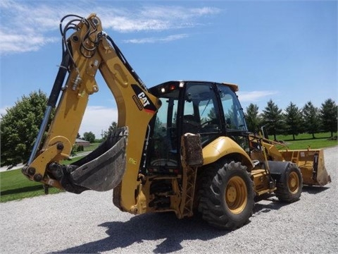 Retroexcavadoras Caterpillar 430E en venta Ref.: 1438655110910680 No. 2