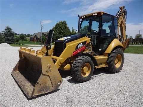 Retroexcavadoras Caterpillar 430E en venta Ref.: 1438655110910680 No. 3