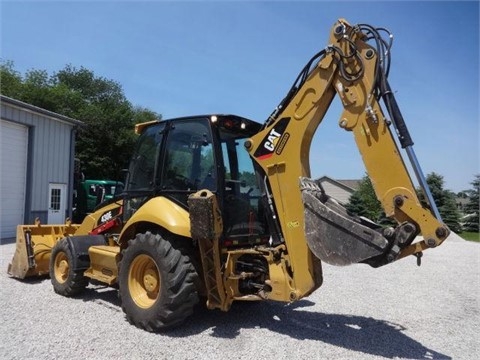 Retroexcavadoras Caterpillar 430E en venta Ref.: 1438655110910680 No. 4