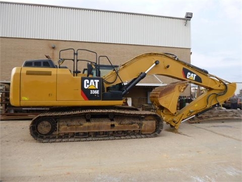 Hydraulic Excavator Caterpillar 336E