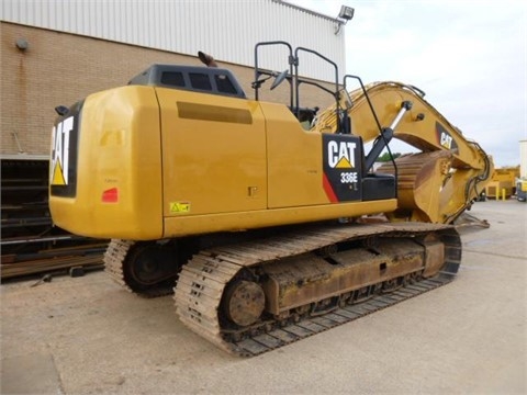 Excavadoras Hidraulicas Caterpillar 336E de medio uso en venta Ref.: 1438655370976726 No. 2