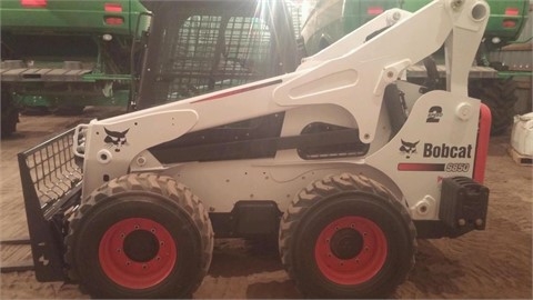 Minicargadores Bobcat S850