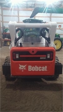 Minicargadores Bobcat  S850 de medio uso en venta Ref.: 1438656159864784 No. 3