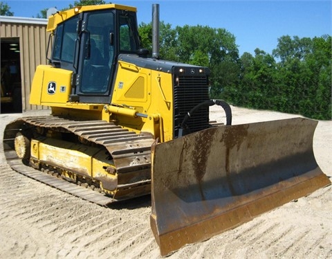 Dozers/tracks Deere 750J