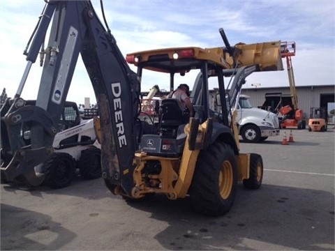 Retroexcavadoras Deere 310J de medio uso en venta Ref.: 1438704783886047 No. 2