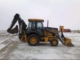 Retroexcavadoras Deere 310J