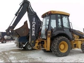 Retroexcavadoras Deere 310J de segunda mano Ref.: 1438705247386700 No. 3