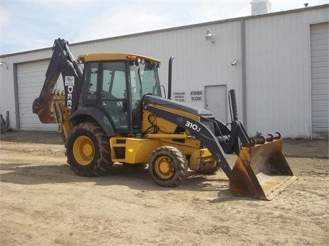 Retroexcavadoras Deere 310J usada Ref.: 1438707902718462 No. 3