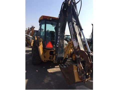 Retroexcavadoras Deere 310J de medio uso en venta Ref.: 1438709235271772 No. 4