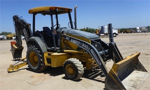 Retroexcavadoras Deere 310J en venta, usada Ref.: 1438710898863800 No. 2