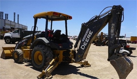 Retroexcavadoras Deere 310J en venta, usada Ref.: 1438710898863800 No. 4