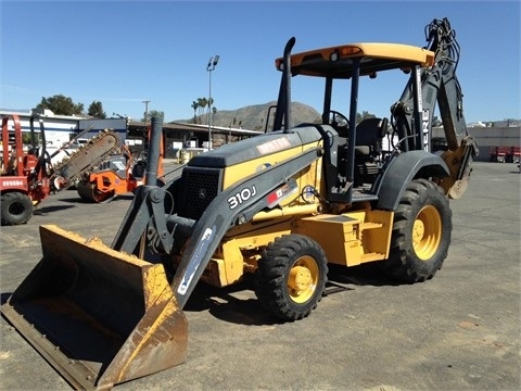 Retroexcavadoras Deere 310J en buenas condiciones Ref.: 1438711899799419 No. 3