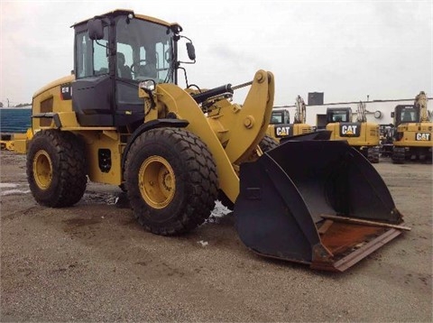 Wheel Loaders Caterpillar 924K