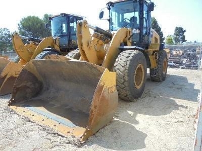 Cargadoras Sobre Ruedas Caterpillar 938K