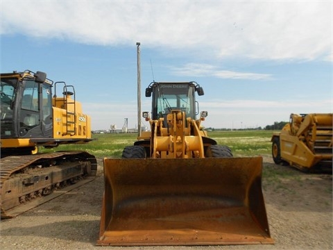 Cargadoras Sobre Ruedas Deere 624H seminueva en perfecto estado Ref.: 1438716003183431 No. 3