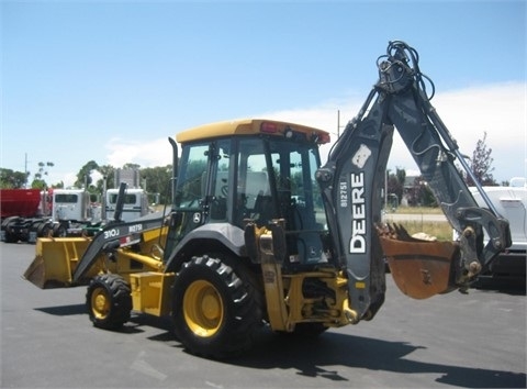 Retroexcavadoras Deere 310J en buenas condiciones Ref.: 1438719585842880 No. 3