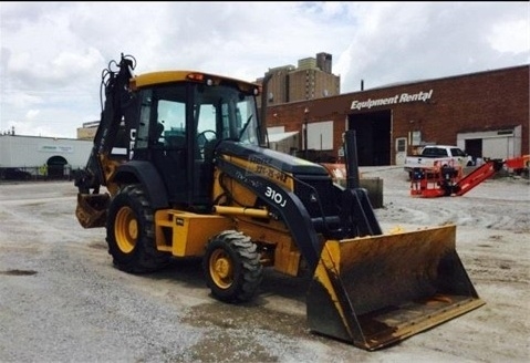 Backhoe Loaders Deere 310J