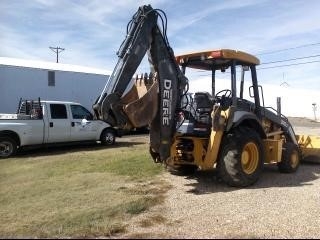 Retroexcavadoras Deere 310J en venta Ref.: 1438720719894711 No. 3