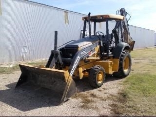 Retroexcavadoras Deere 310J en venta Ref.: 1438720719894711 No. 4