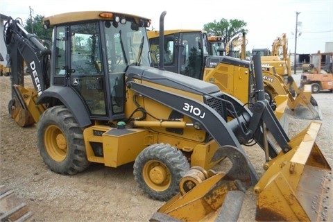 Retroexcavadoras Deere 310J seminueva en venta Ref.: 1438721509826494 No. 3