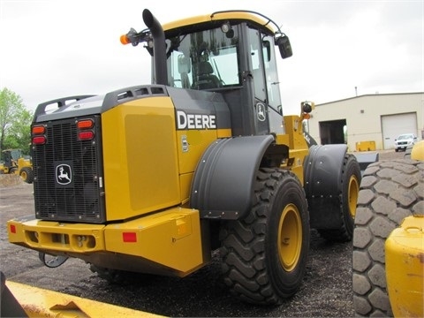 Cargadoras Sobre Ruedas Deere 544K de segunda mano en venta Ref.: 1438721879165044 No. 3