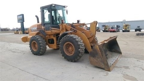 Wheel Loaders Case 621D