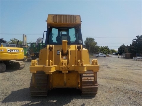 Tractores Sobre Orugas Deere 700J de medio uso en venta Ref.: 1438805101907179 No. 4