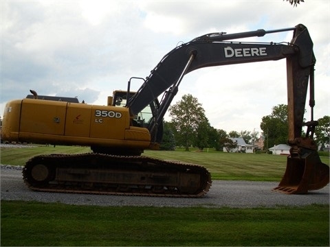 Excavadoras Hidraulicas Deere 350D usada a buen precio Ref.: 1438805280138890 No. 2