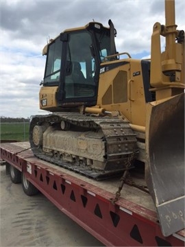 Dozers/tracks Caterpillar D5K