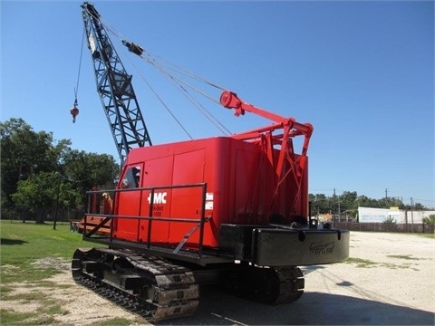 Gruas Link-belt LS-108 importada de segunda mano Ref.: 1438873574777908 No. 2