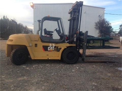 Freightelevator Caterpillar P33000