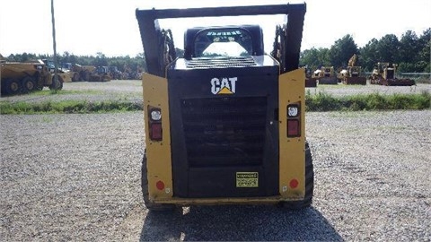 Minicargadores Caterpillar 262D de medio uso en venta Ref.: 1438896559411159 No. 3