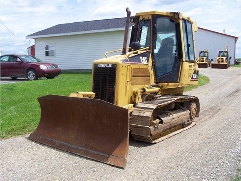 Tractores Sobre Orugas Caterpillar D3G