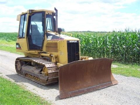 Tractores Sobre Orugas Caterpillar D3G en buenas condiciones Ref.: 1438897467947490 No. 4