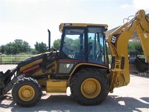 Retroexcavadoras Caterpillar 420D seminueva en venta Ref.: 1438900407575623 No. 4