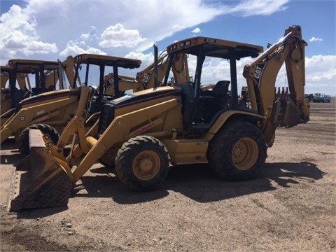 Backhoe Loaders Caterpillar 420D