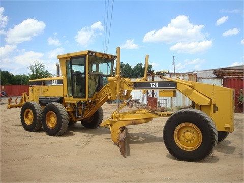 Motoconformadoras Caterpillar 12H de bajo costo Ref.: 1438902518548180 No. 4