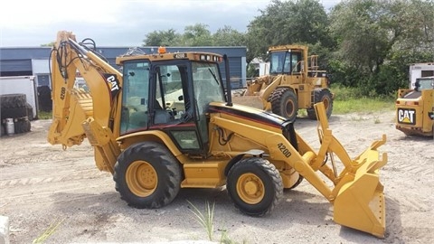 Retroexcavadoras Caterpillar 420D